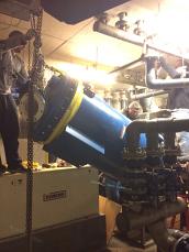Filter Replacement